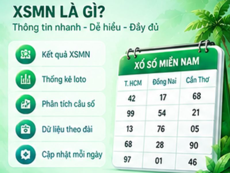 Soi cầu XSMN 13WIN là gì?