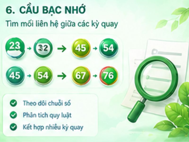 Soi cầu bạc nhớ